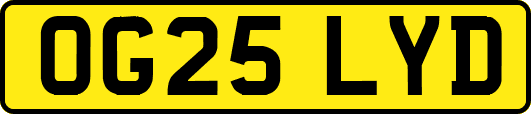 OG25LYD