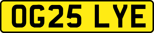 OG25LYE
