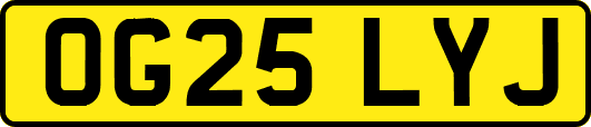OG25LYJ