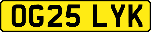 OG25LYK