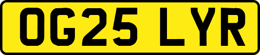 OG25LYR
