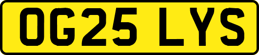 OG25LYS