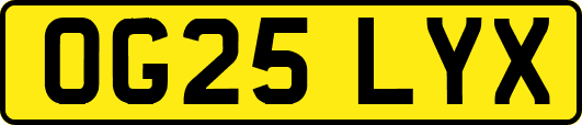 OG25LYX