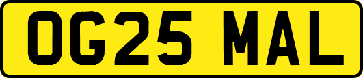 OG25MAL