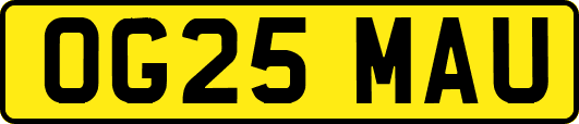 OG25MAU