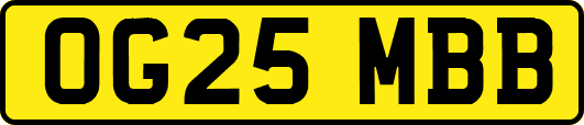 OG25MBB
