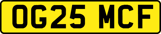 OG25MCF