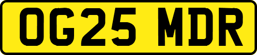 OG25MDR