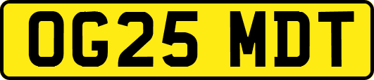 OG25MDT
