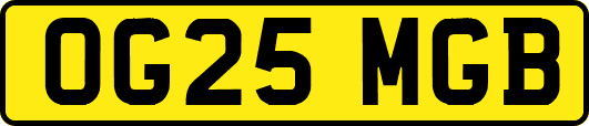OG25MGB