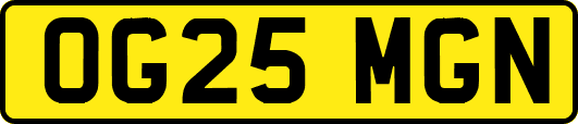 OG25MGN