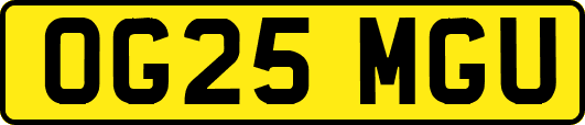 OG25MGU