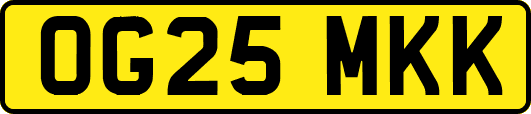 OG25MKK