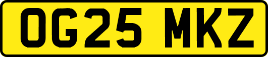 OG25MKZ