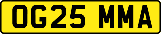 OG25MMA