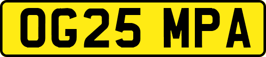 OG25MPA