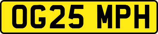 OG25MPH