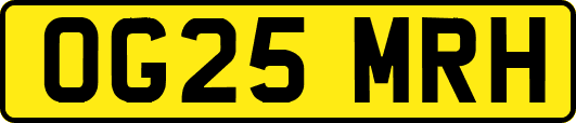 OG25MRH