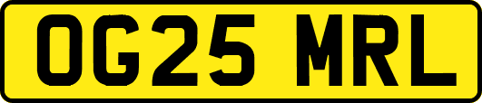 OG25MRL