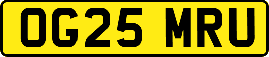 OG25MRU