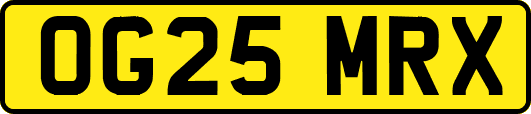OG25MRX
