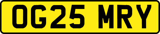 OG25MRY