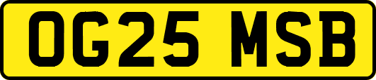 OG25MSB