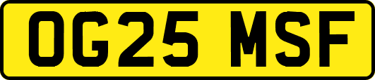 OG25MSF
