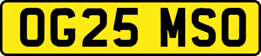 OG25MSO
