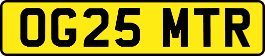 OG25MTR