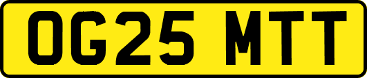 OG25MTT