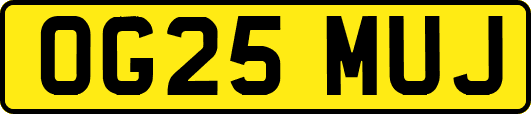 OG25MUJ