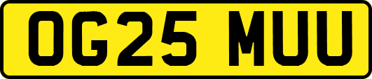 OG25MUU