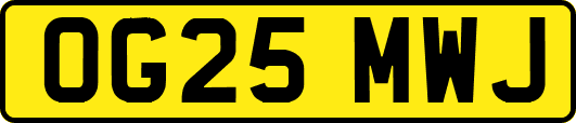 OG25MWJ