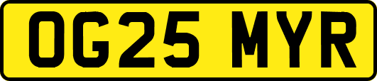 OG25MYR