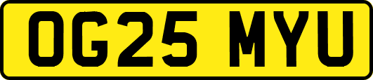 OG25MYU