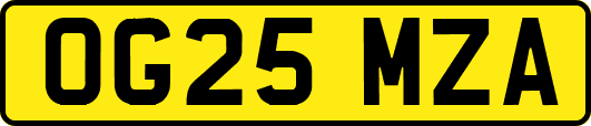 OG25MZA
