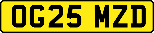 OG25MZD