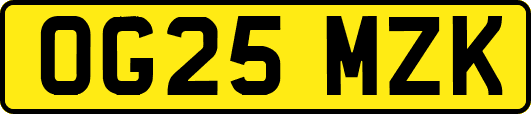 OG25MZK