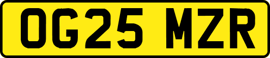 OG25MZR
