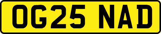 OG25NAD
