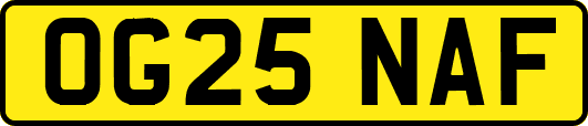 OG25NAF