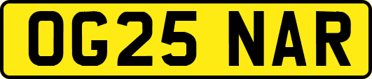 OG25NAR