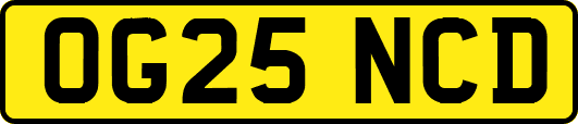 OG25NCD