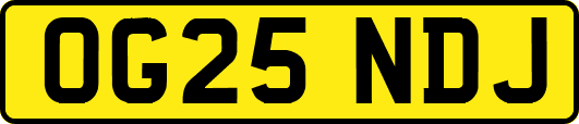 OG25NDJ