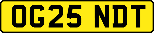 OG25NDT