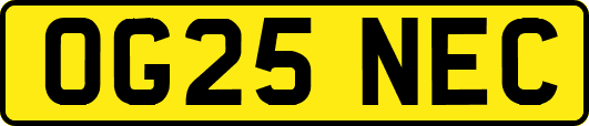 OG25NEC