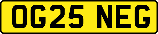 OG25NEG