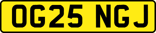 OG25NGJ