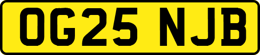 OG25NJB